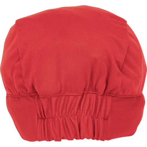 Casquette de protection refroidissante, Rouge Superchem Industries