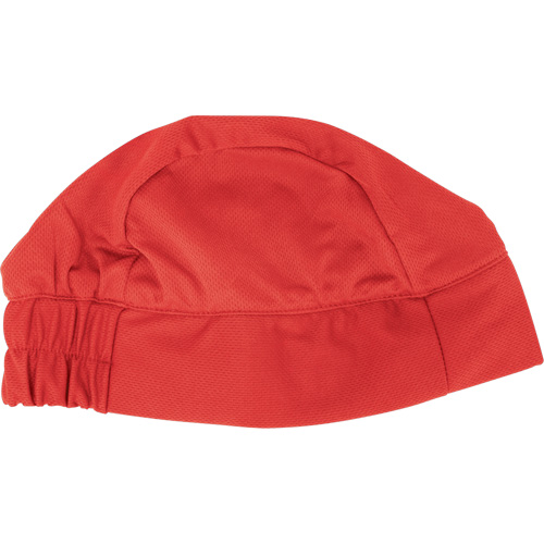 Casquette de protection refroidissante, Rouge Superchem Industries