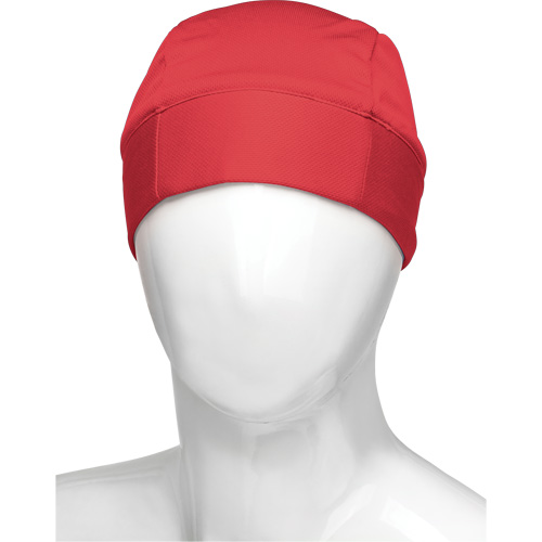 Casquette de protection refroidissante, Rouge Superchem Industries