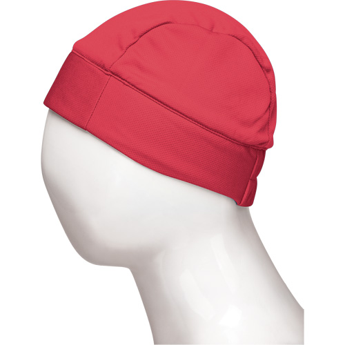 Casquette de protection refroidissante, Rouge Superchem Industries