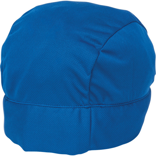 Casquette de protection refroidissante, Bleu Superchem Industries