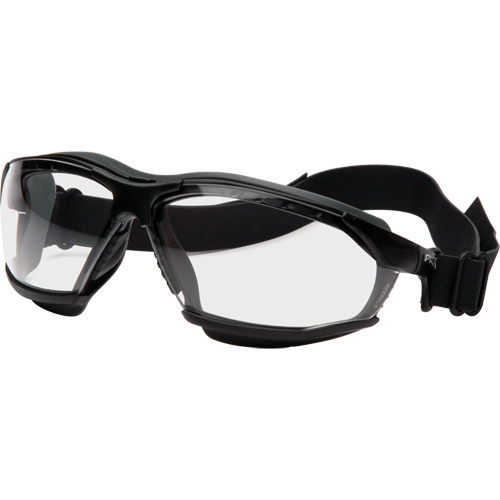 Isotope Safety Goggles, Clear Lens, Anti-Fog Superchem Industries
