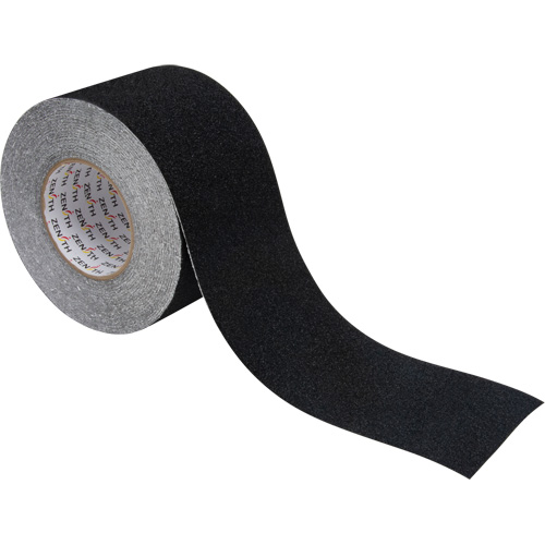 Anti-Skid Tape, 4" x 60', Black Superchem Industries