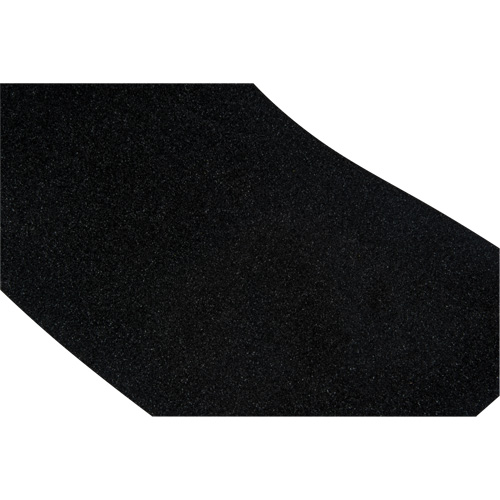 Anti-Skid Tape, 6" x 60', Black Superchem Industries