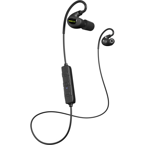&eacute;couteurs Bluetooth Pro 3.0 noir mat Superchem Industries
