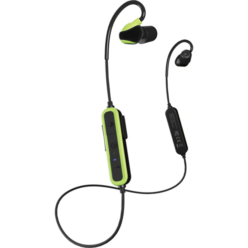 &eacute;couteurs Bluetooth 2.0 Pro Aware vert s&eacute;curit&eacute; Superchem Industries