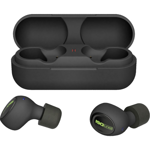 &eacute;couteurs sans fil Bluetooth 2.0 Free noir mat Superchem Industries