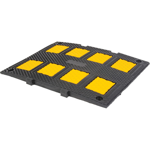 Dos d'&acirc;ne central, Caoutchouc, 3' lo x 20" la x 2" h Superchem Industries