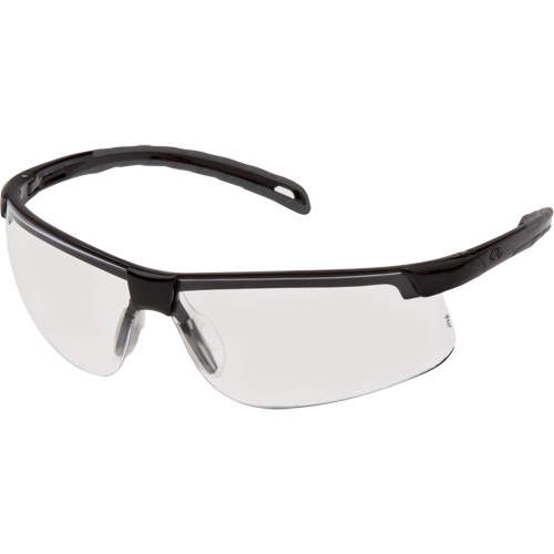 Sustainable Ever-Lite&reg; Safety Glasses, Clear Lens, Anti-Fog/Anti-Scratch Superchem Industries
