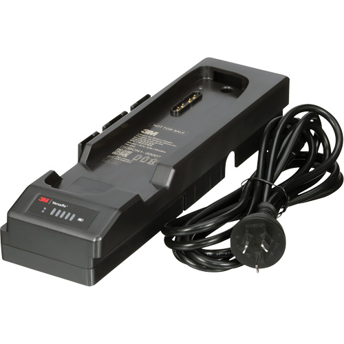Ensemble de chargeur de pile &agrave; un poste Versaflo  pour TR-600 & TR-800 Superchem Industries