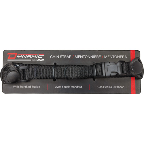4-Point Chin Strap with Standard Clip Superchem Industries