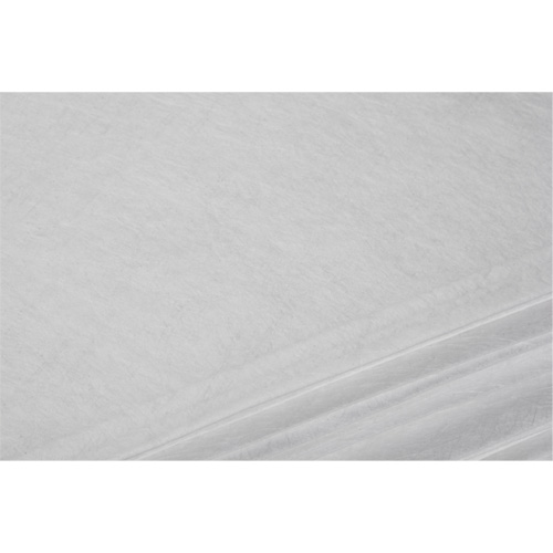 Feuilles absorbantes souffl&eacute;es, Huile seulement, 15" x 19", 10 gal. d'absorption Superchem Industries
