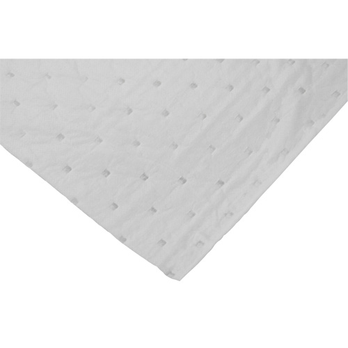 Bonded Sorbent Rolls, Heavyweight, 150' L x 30" W, 24 gal. Absorbancy Superchem Industries