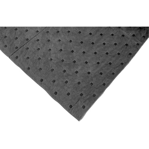 Bonded Sorbent Rolls, Heavyweight, 150' L x 15" W, 10 gal. Absorbancy Superchem Industries