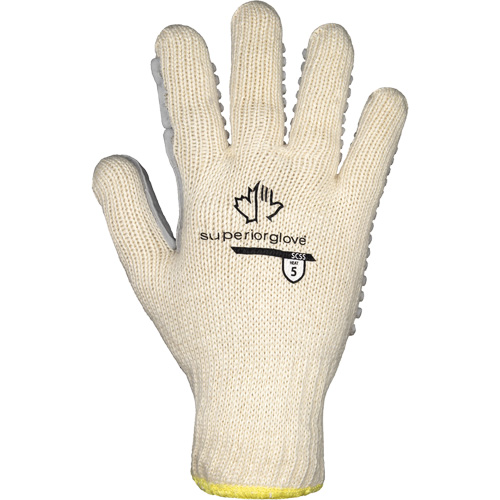Cool Grip&reg; SCSS Heat Resistant Gloves, Cotton, Medium/Small Superchem Industries