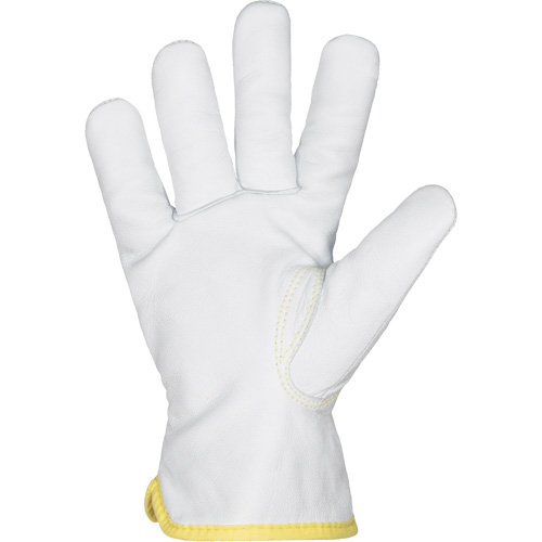 Endura&reg; 378WGKGTL Cut-Resistant Gloves, Size X-Small, Goatskin/TenActiv/Thinsulate Shell, ASTM ANSI Level A6 Superchem Industries