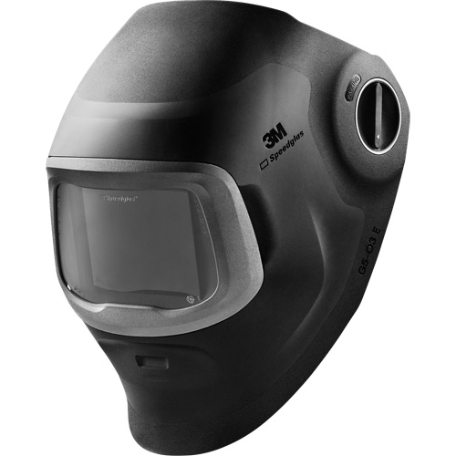 Masque de soudage Speedglas G5-03 E 09-0100-P10 avec filtre passif Superchem Industries