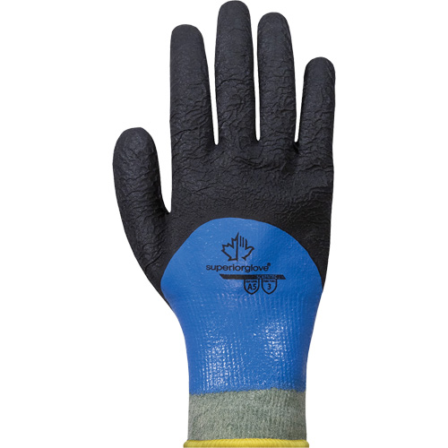 SCXPNTFC Double-Coated Cut-Resistant Gloves, Size 6, 13 Gauge, Nitrile Coated, ParaActiv Shell, ASTM ANSI Level A5 Superchem Industries