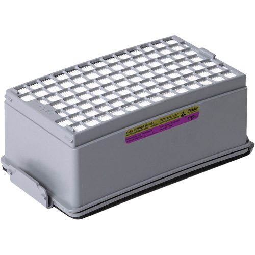 PX5&reg; Combination HEPA Cartridge, Multi Gas Superchem Industries