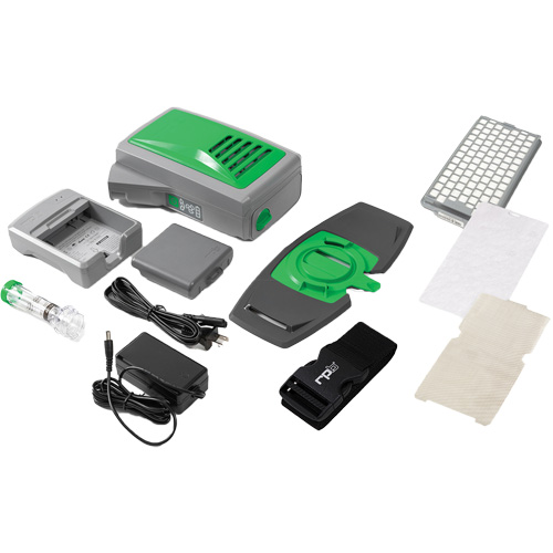 PX5&reg; PAPR Kit for P3 Filters Superchem Industries