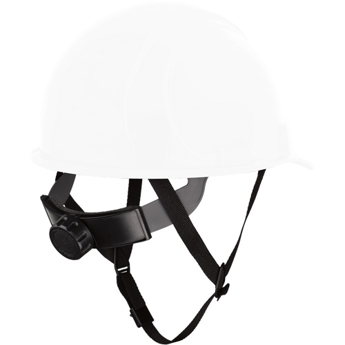Mentonni&egrave;re &agrave; quatre points pour casque North Superchem Industries