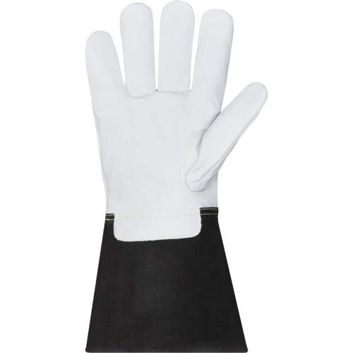Endura&reg; 399GCXL5 Fire-Resistant Gloves, Size Large, Goatskin Shell, ASTM ANSI Level A9 Superchem Industries