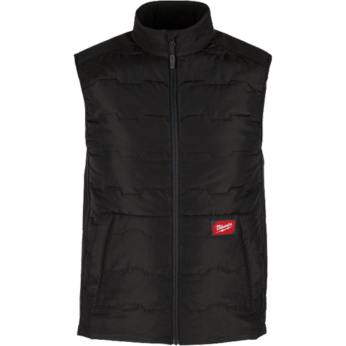 Veste l&eacute;g&egrave;re et isol&eacute;e FREEFLEX, Hommes, Petit, Noir Superchem Industries