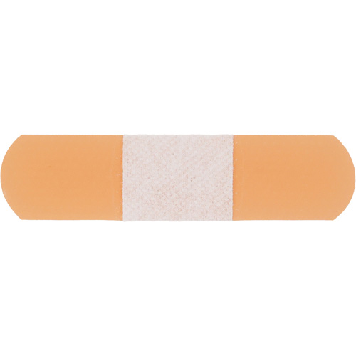 Bandages hydrofug&eacute;s, Rectangulaire/carr&eacute;e, 3", Plastique, St&eacute;rile Superchem Industries