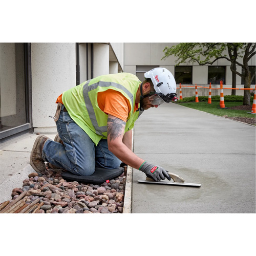 Kneeling Pad, 18.4" L x 13" W, 2.2" Thick Superchem Industries