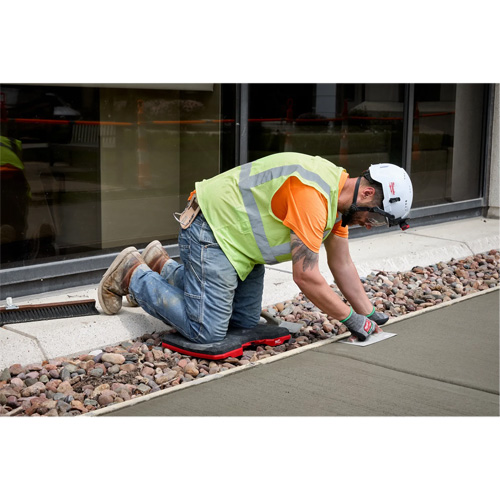 Packout Kneeling Pad, 18.7" L x 13.7" W, 2.2" Thick Superchem Industries