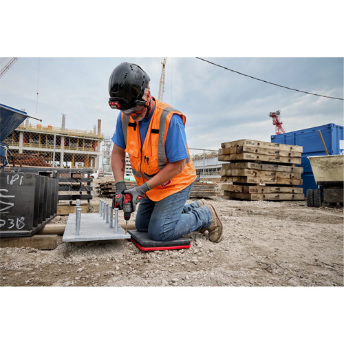 Packout Kneeling Pad, 18.7" L x 13.7" W, 2.2" Thick Superchem Industries