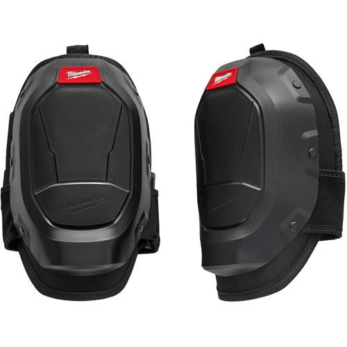 Stabilizer Knee Pad, Hook and Loop Style, Foam Caps, Foam Pads Superchem Industries