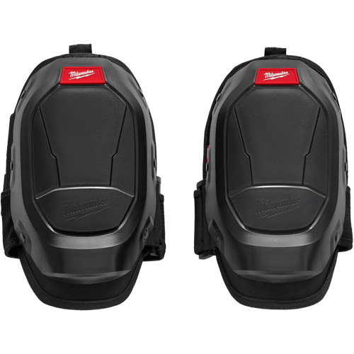 Stabilizer Knee Pad, Hook and Loop Style, Foam Caps, Foam Pads Superchem Industries