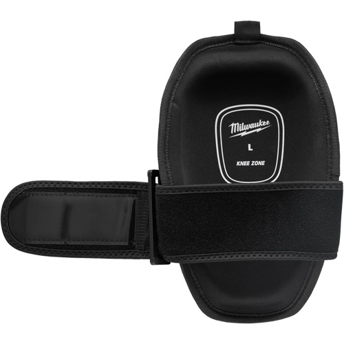 Stabilizer Knee Pad, Hook and Loop Style, Foam Caps, Foam Pads Superchem Industries