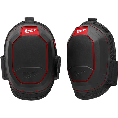 High-Mobility Knee Pad, Hook and Loop Style, Plastic Caps, Foam Pads Superchem Industries