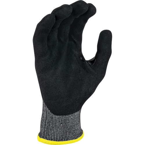 RWG589 Cut Protection Coated Gloves, Size 2X-Large, 18 Gauge, Foam Nitrile Coated, HPPE Shell, ASTM ANSI Level A9/EN 388 Level F Superchem Industries