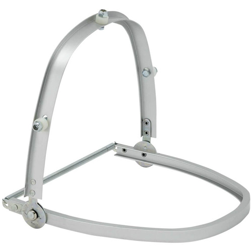 Aluminum Bracket for Non-Slotted Hard Caps Superchem Industries