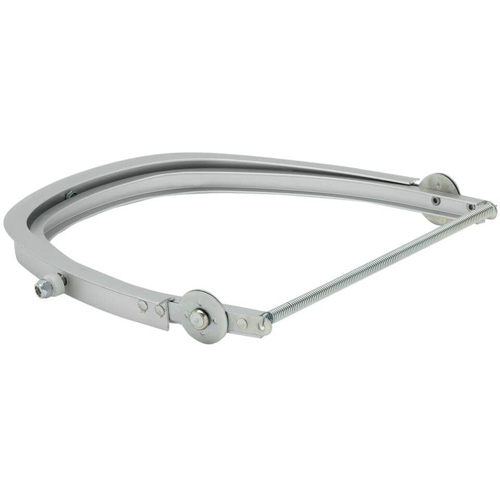Aluminum Bracket for Non-Slotted Hard Caps Superchem Industries