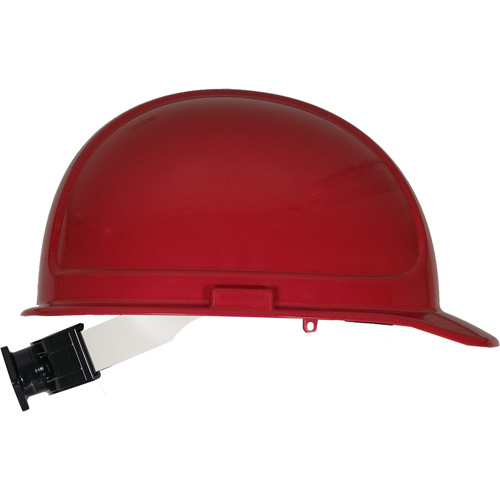 Hard Cap, Meets CSA Type 1, Ratchet Suspension Superchem Industries