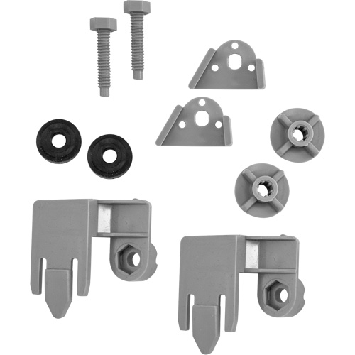 Grey A3 Adapter Set for Slotted Hardcaps Superchem Industries