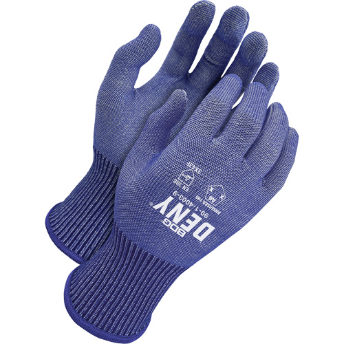 Gants r&eacute;sistant &agrave; la coupe pour le contact alimentaire Deny, Taille 7, Calibre 13, Enveloppe en PEHP, ASTM ANSI niveau A6/EN 388 niveau F Superchem Industries
