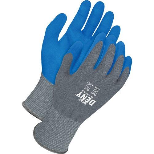Gants enduits pour le contact alimentaire Deny, 11, R&ecirc;vetement Mousse de nitrile, Calibre 15, Enveloppe en Nylon/Spand Superchem Industries