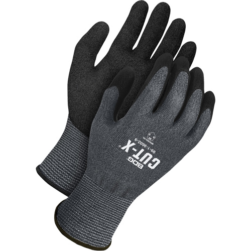 Gants r&eacute;sistants &agrave; la coupe pour &eacute;crans tactiles Cut-X, Taille 5, Calibre 15, Rev&ecirc;tement Polyur&eacute;thane, Enveloppe en PEHP, ASTM ANSI niveau A5 Superchem Industries