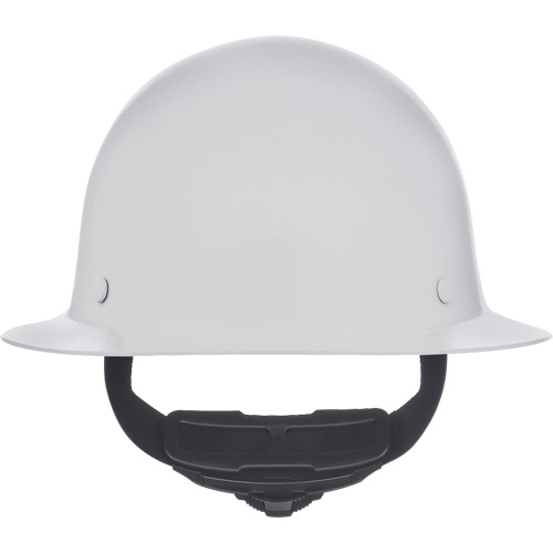Casque de s&eacute;curit&eacute; protecteur Skullgard avec suspension Fas-Trac III, Suspension Rochet, Non ventil&eacute; Superchem Industries