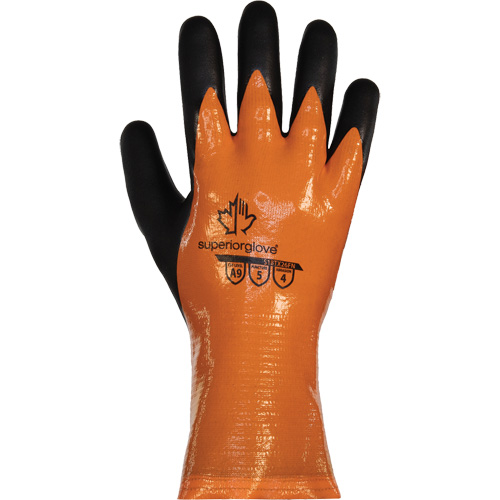 Dexterity&reg; S18TX26FN Cut Resistant Gloves, Size 6, 18 Gauge, Foam Nitrile Coated, TenActiv Shell, ASTM ANSI Level A9 Superchem Industries