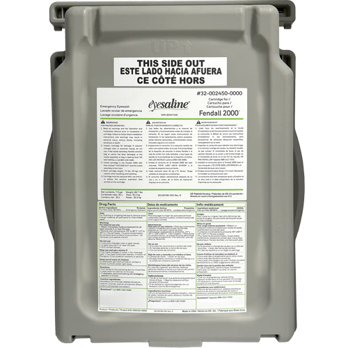 Fendall 2000 Replacement Cartridge Superchem Industries