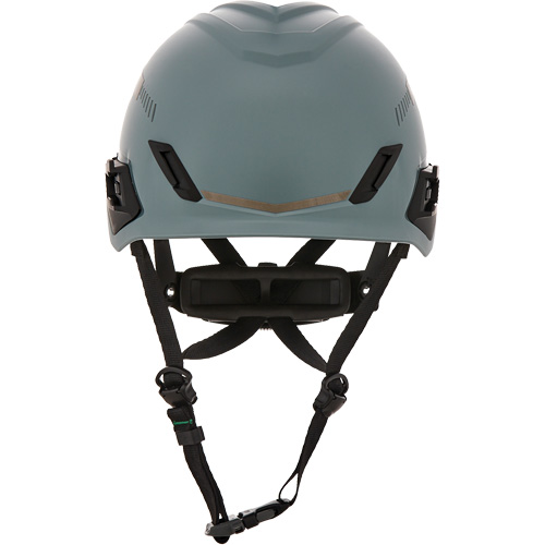 Casque de s&eacute;curit&eacute; V-Gard H1, Suspension Rochet, Ventil&eacute; Superchem Industries