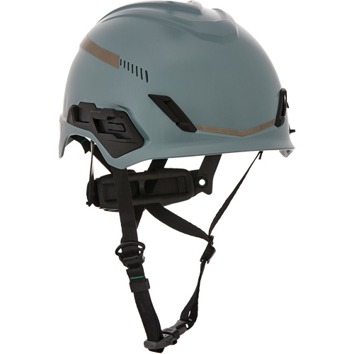 Casque de s&eacute;curit&eacute; V-Gard H1, Suspension Rochet, Ventil&eacute; Superchem Industries