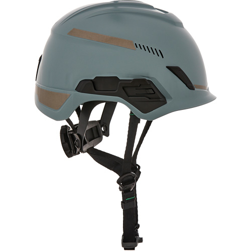 Casque de s&eacute;curit&eacute; V-Gard H1, Suspension Rochet, Ventil&eacute; Superchem Industries