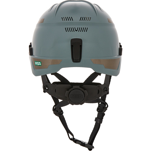 Casque de s&eacute;curit&eacute; V-Gard H1, Suspension Rochet, Ventil&eacute; Superchem Industries